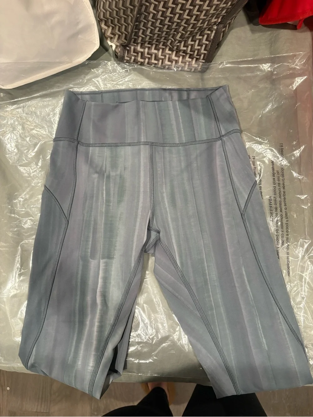 Lululemon In Movement Tight 25